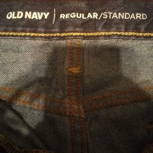 Old Navy Regular fit 36/32 blue jeans